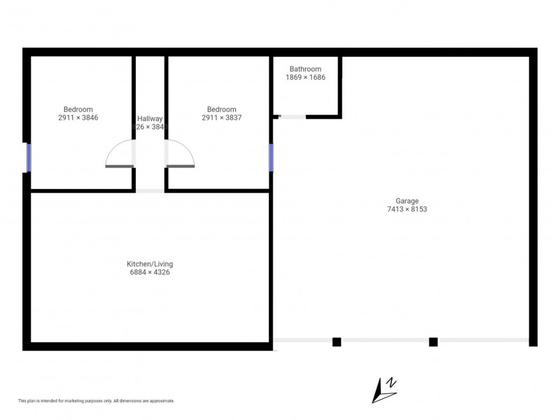 27 Yankees Gap Road Fire Trail, Bemboka NSW 2550