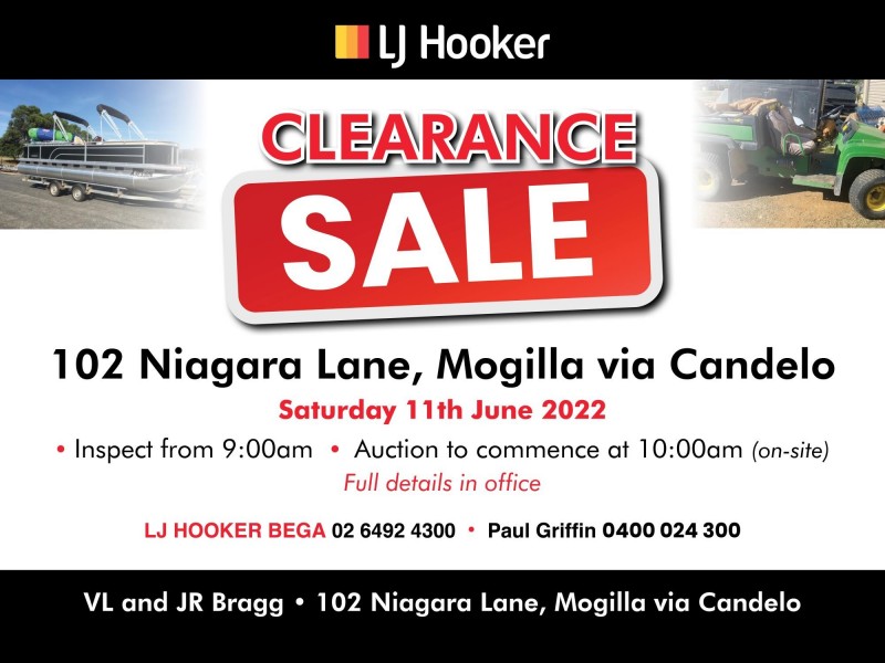102 Niagara Lane, Mogilla NSW 2550