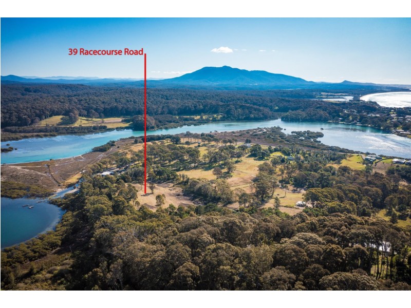 39 Racecourse Road, Bermagui NSW 2546