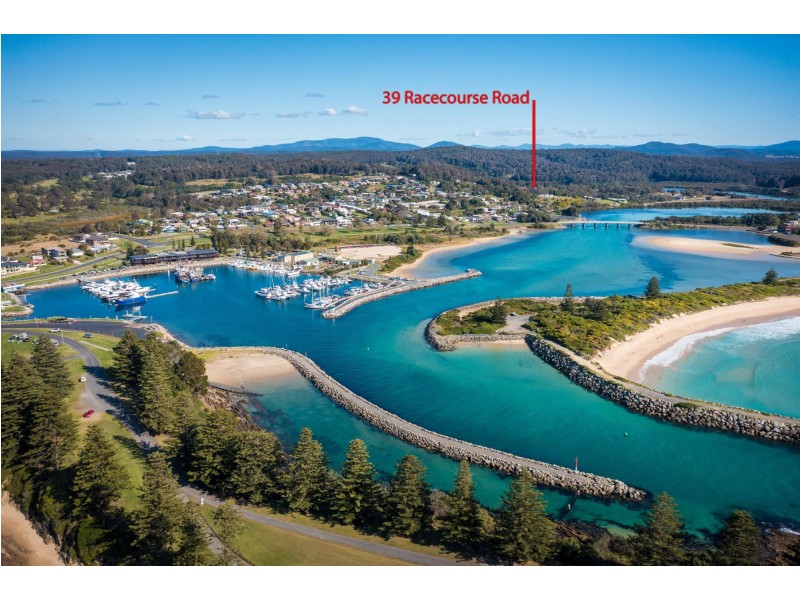 39 Racecourse Road, Bermagui NSW 2546