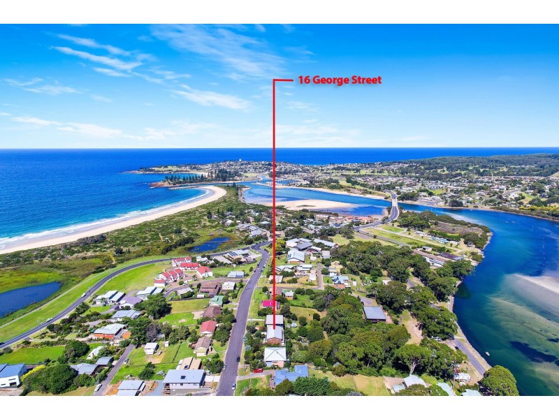16 George Street, Bermagui NSW 2546