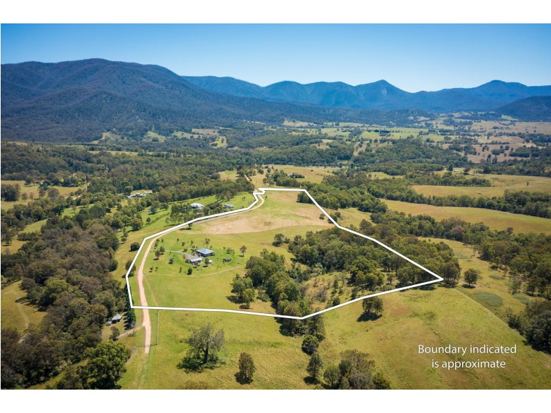 49 Buckleys Ridge Road, Bemboka NSW 2550