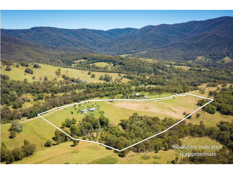 49 Buckleys Ridge Road, Bemboka NSW 2550