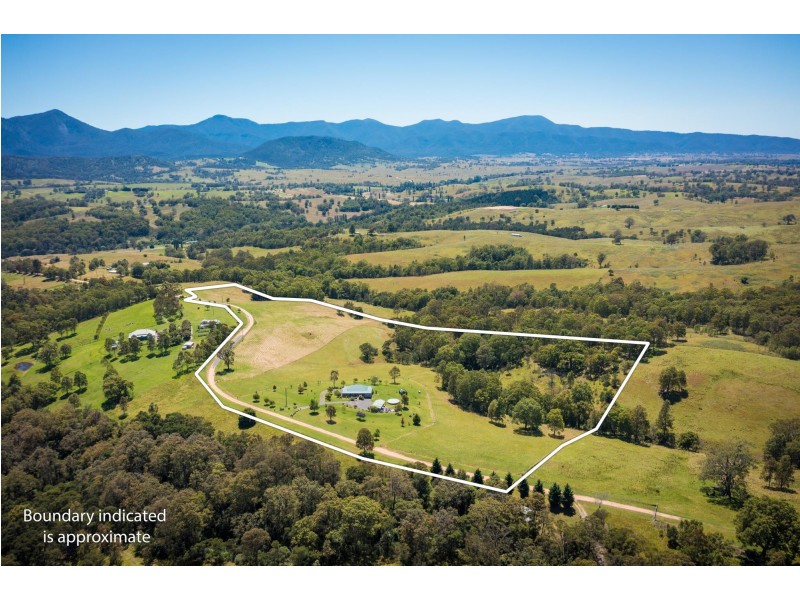 49 Buckleys Ridge Road, Bemboka NSW 2550