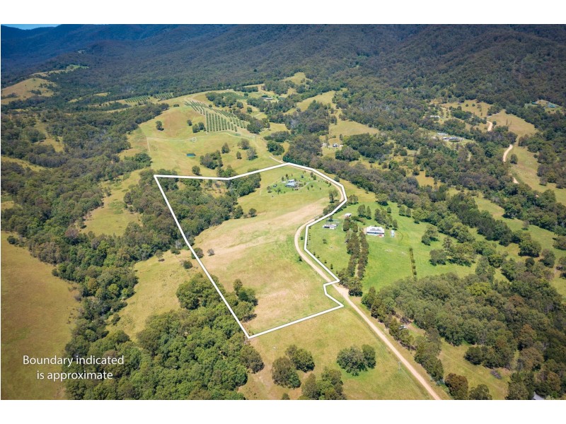49 Buckleys Ridge Road, Bemboka NSW 2550