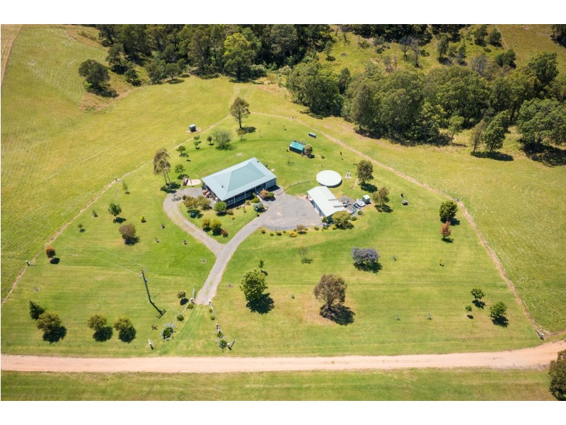 49 Buckleys Ridge Road, Bemboka NSW 2550