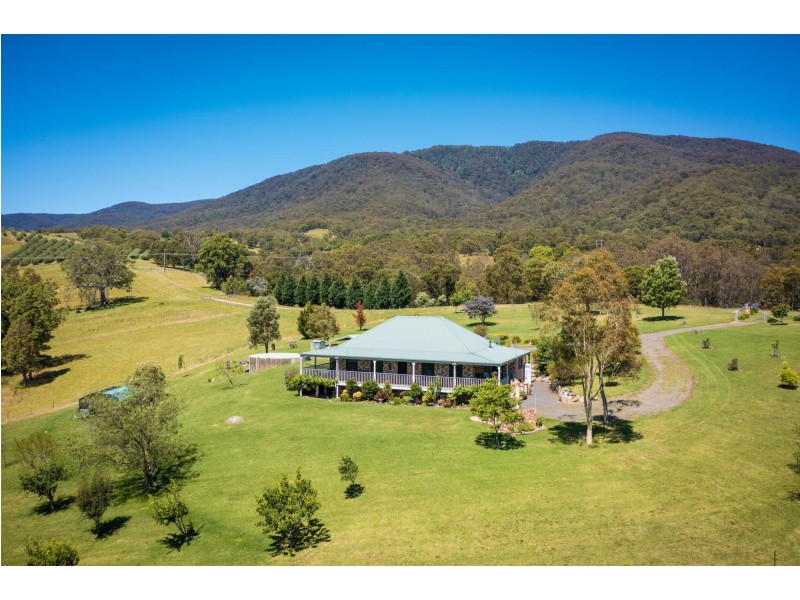 49 Buckleys Ridge Road, Bemboka NSW 2550