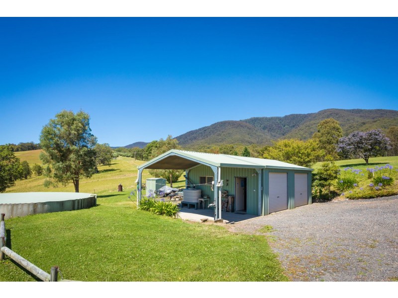 49 Buckleys Ridge Road, Bemboka NSW 2550