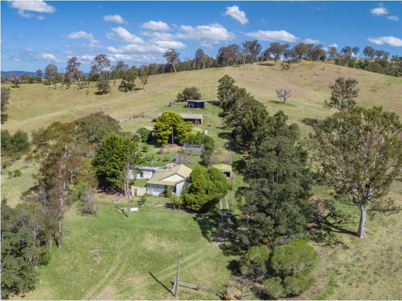 293 Coopers Gully Road, Bega NSW 2550
