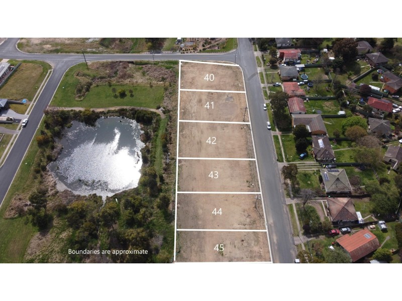 Lots 40-45 East Street, Bega NSW 2550