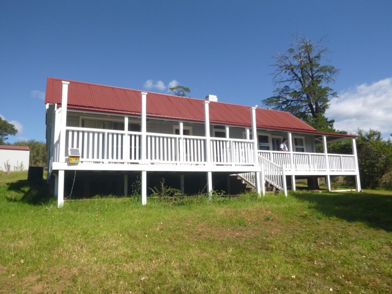 100 Blanchards Road, Brogo NSW 2550