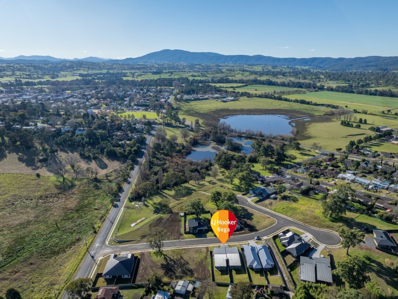 Lot 2 Orange Roughy Road, Bega NSW 2550