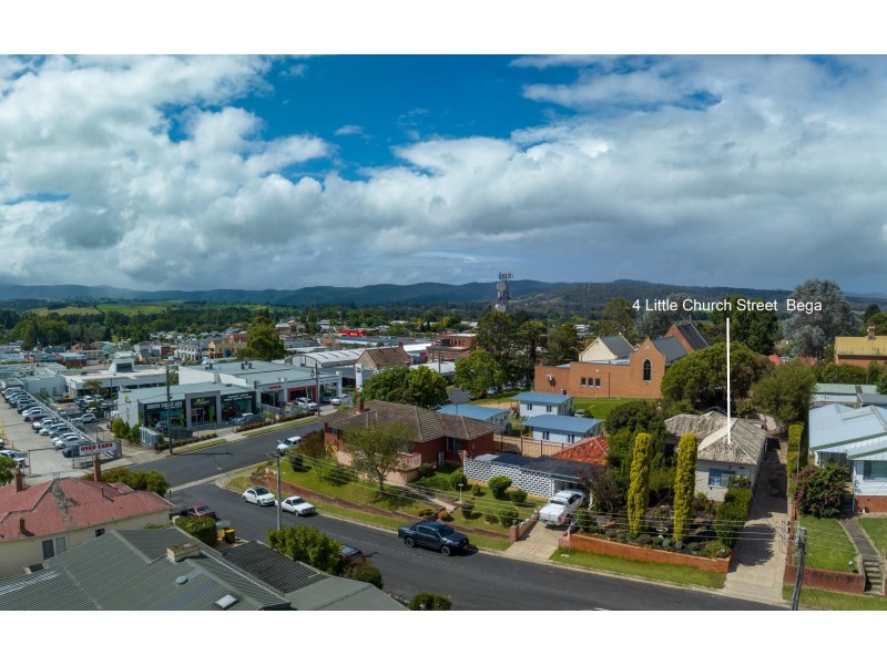 4 Little Church Street, Bega NSW 2550