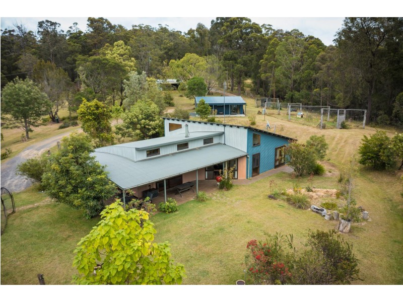 118 Doctor George Mountain Road, Tanja NSW 2550