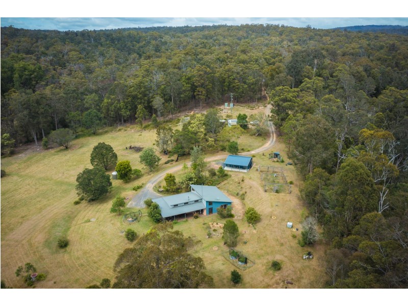 118 Doctor George Mountain Road, Tanja NSW 2550