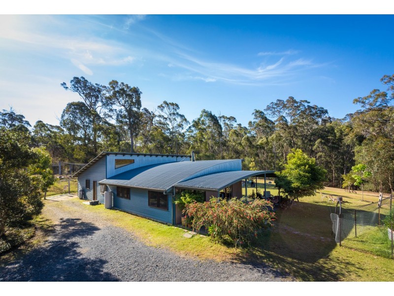 118 Doctor George Mountain Road, Tanja NSW 2550