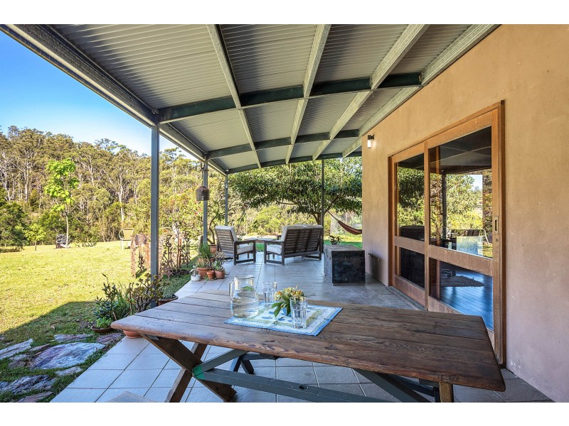 118 Doctor George Mountain Road, Tanja NSW 2550