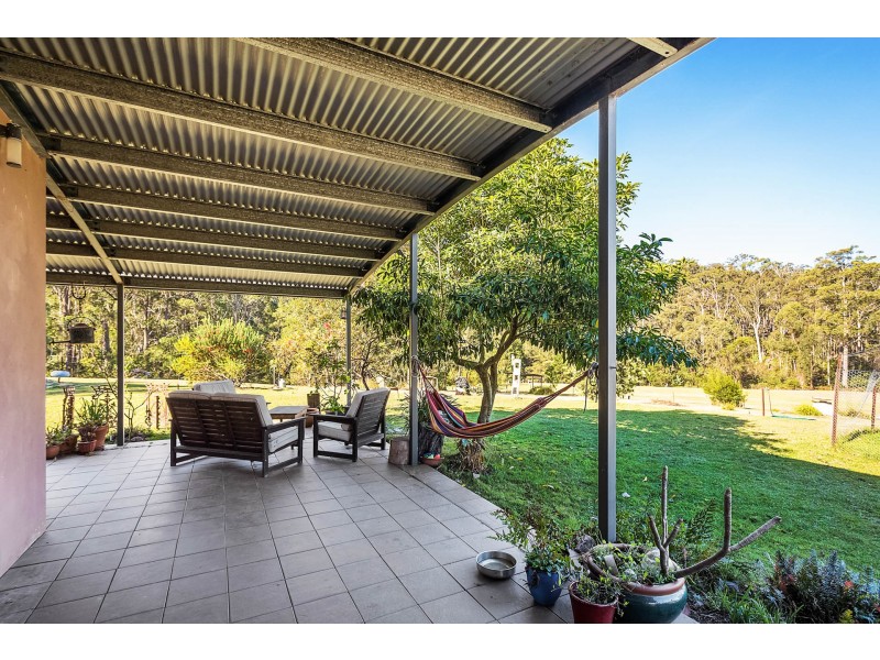118 Doctor George Mountain Road, Tanja NSW 2550