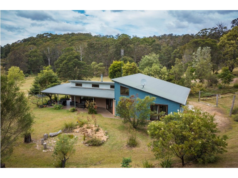 118 Doctor George Mountain Road, Tanja NSW 2550
