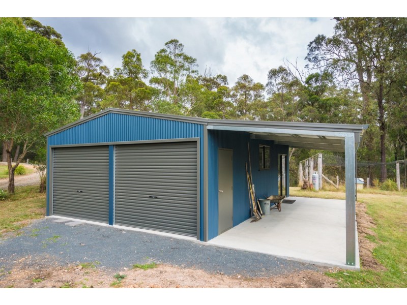 118 Doctor George Mountain Road, Tanja NSW 2550