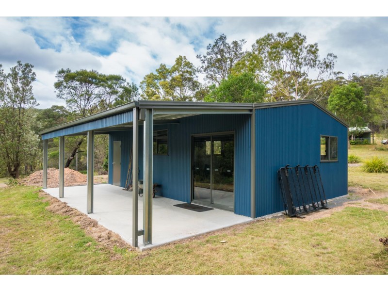 118 Doctor George Mountain Road, Tanja NSW 2550
