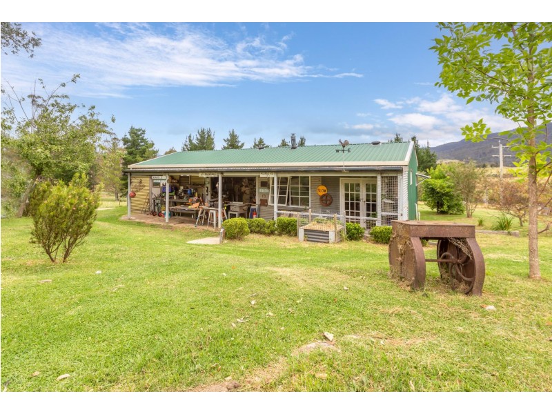 2385 Mount Darragh Road, Wyndham NSW 2550