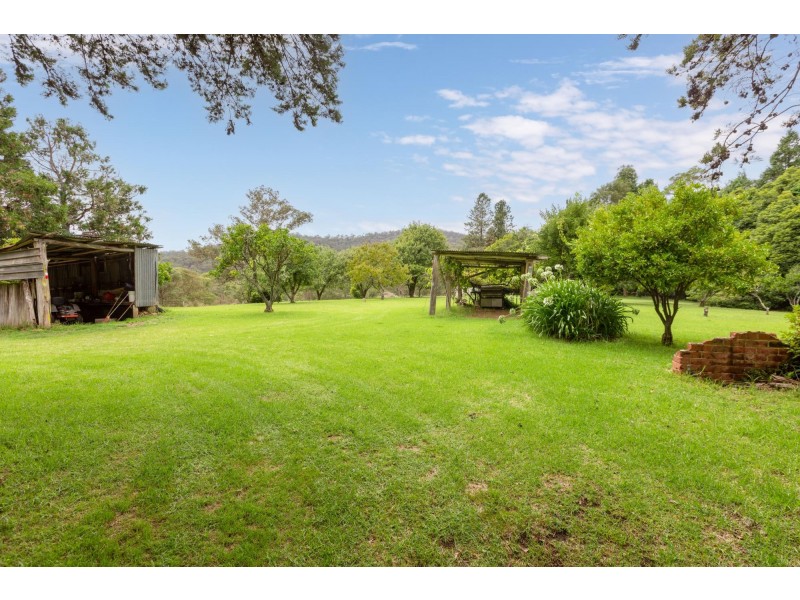 160 Murrays Flat Road, Tarraganda NSW 2550