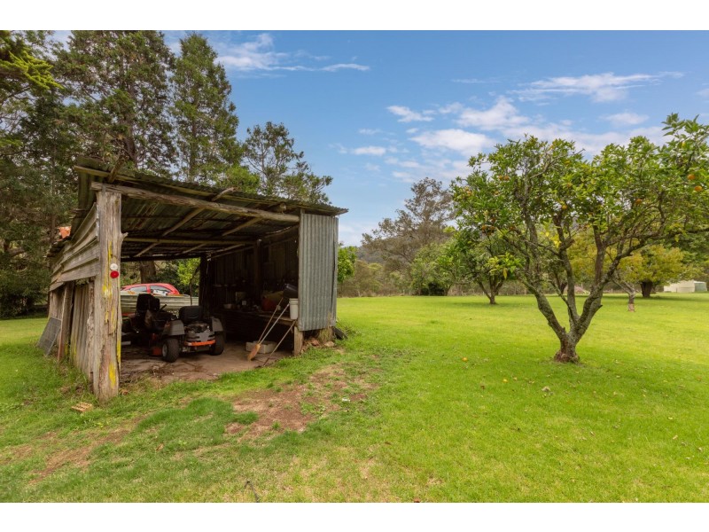 160 Murrays Flat Road, Tarraganda NSW 2550