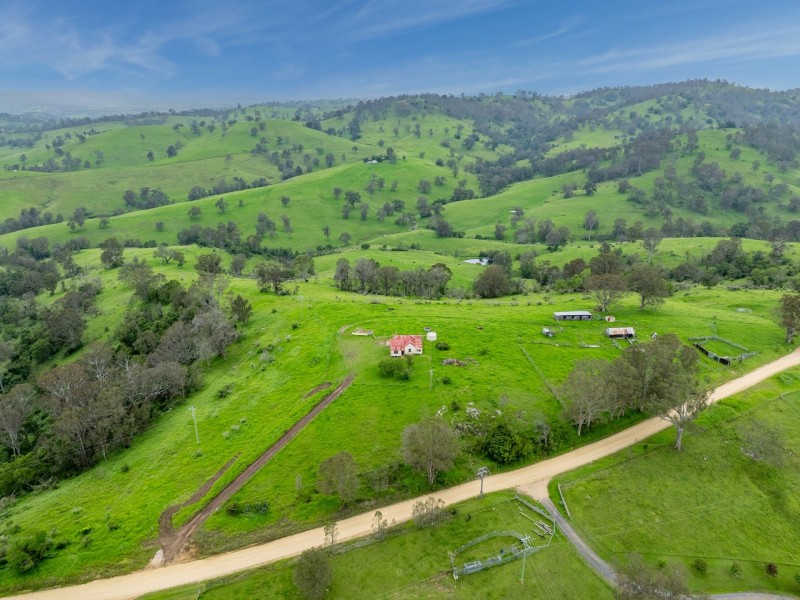 589 Coopers Gully Road, Bega NSW 2550