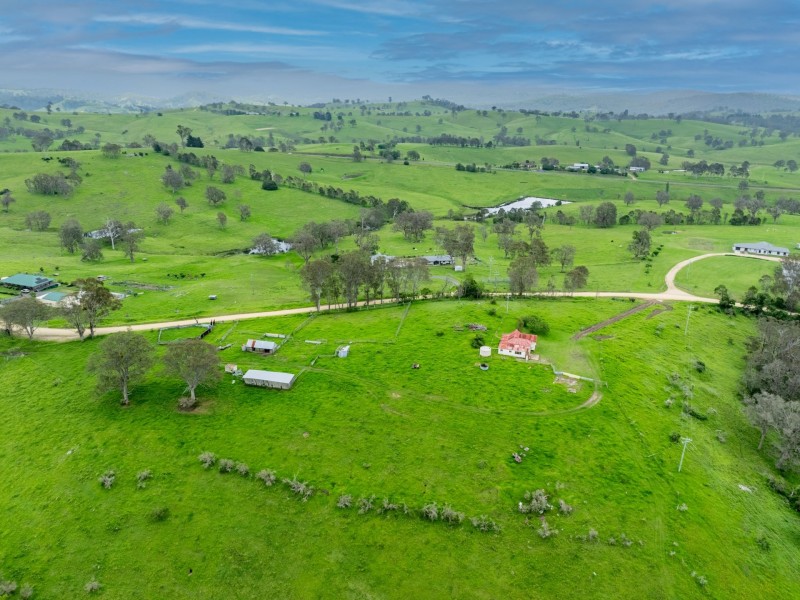 589 Coopers Gully Road, Bega NSW 2550
