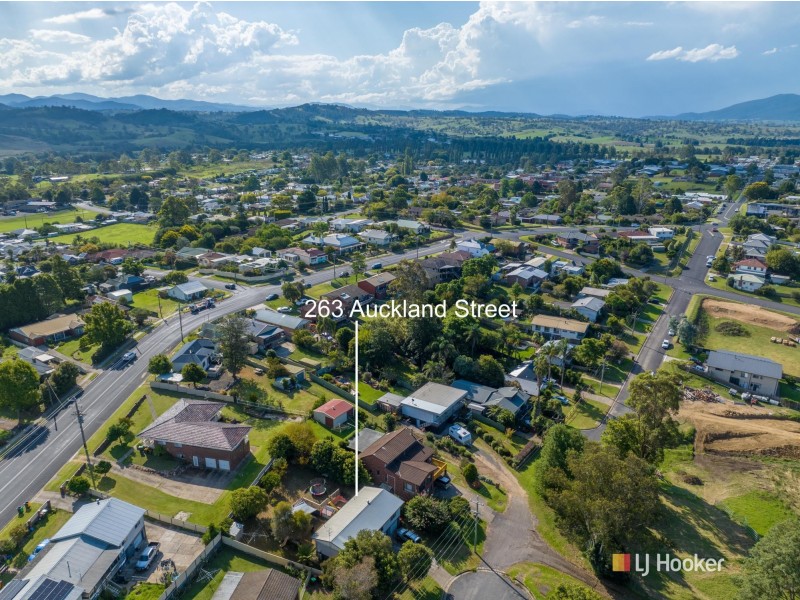 263 Auckland Street, Bega NSW 2550