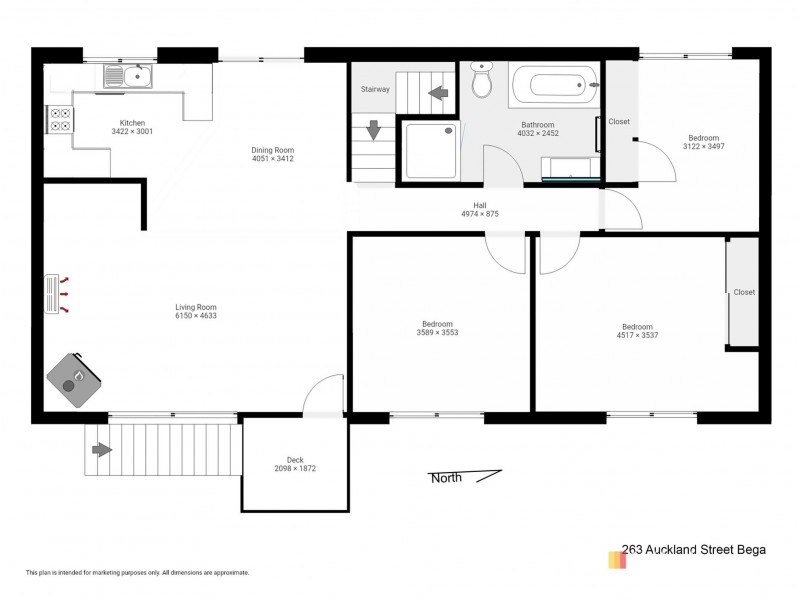 263 Auckland Street, Bega NSW 2550