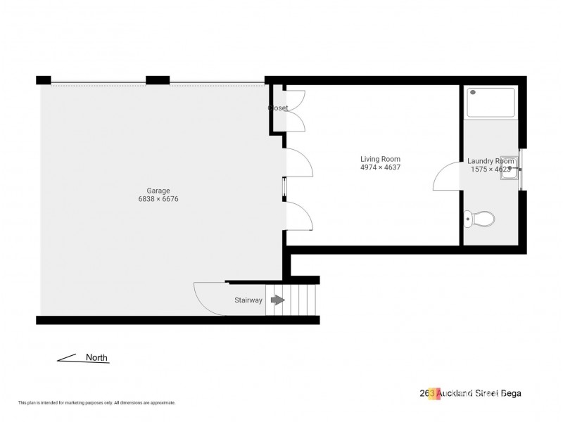 263 Auckland Street, Bega NSW 2550