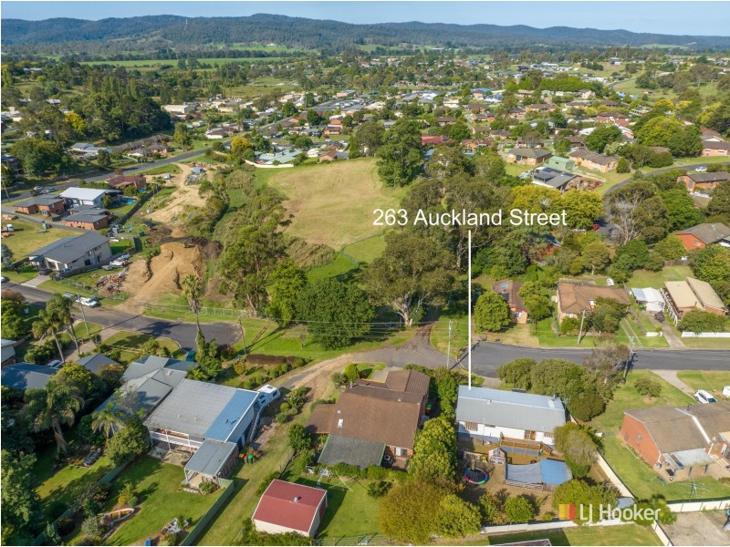 263 Auckland Street, Bega NSW 2550