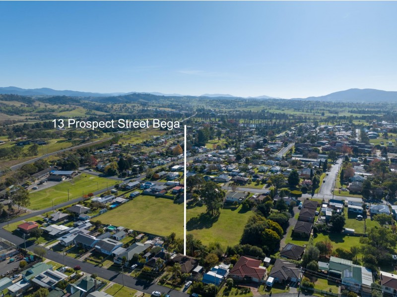 13 Prospect Street, Bega NSW 2550