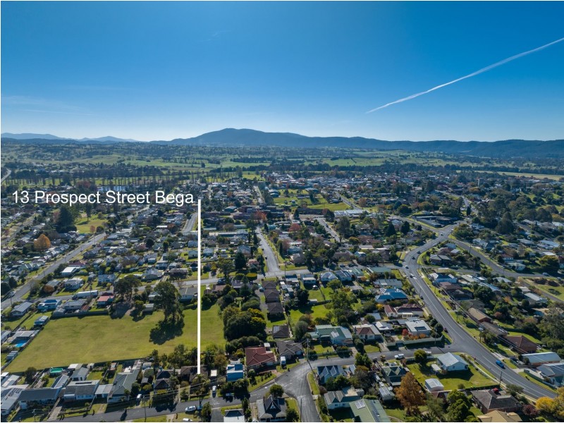 13 Prospect Street, Bega NSW 2550