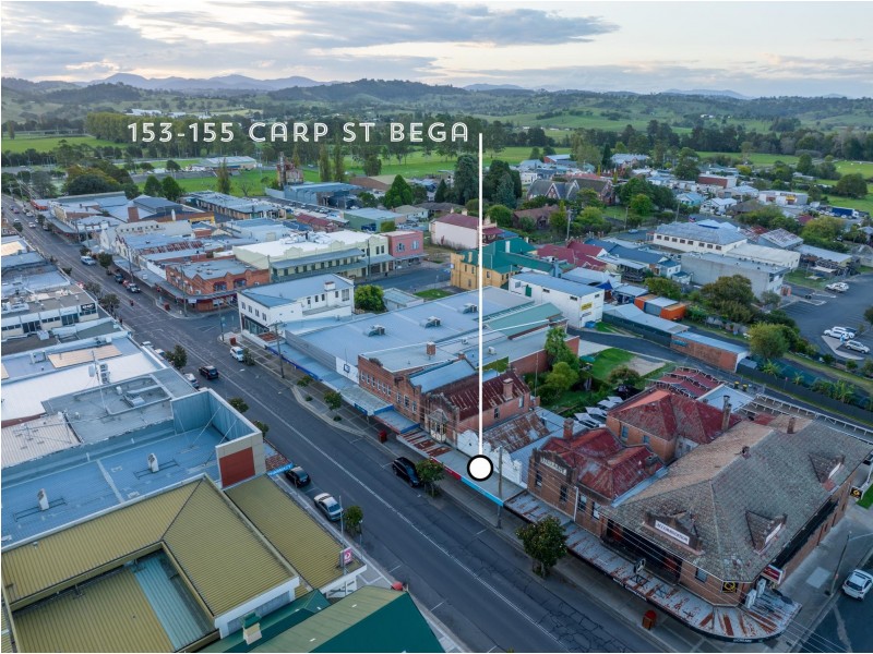 153-155 Carp Street, Bega NSW 2550
