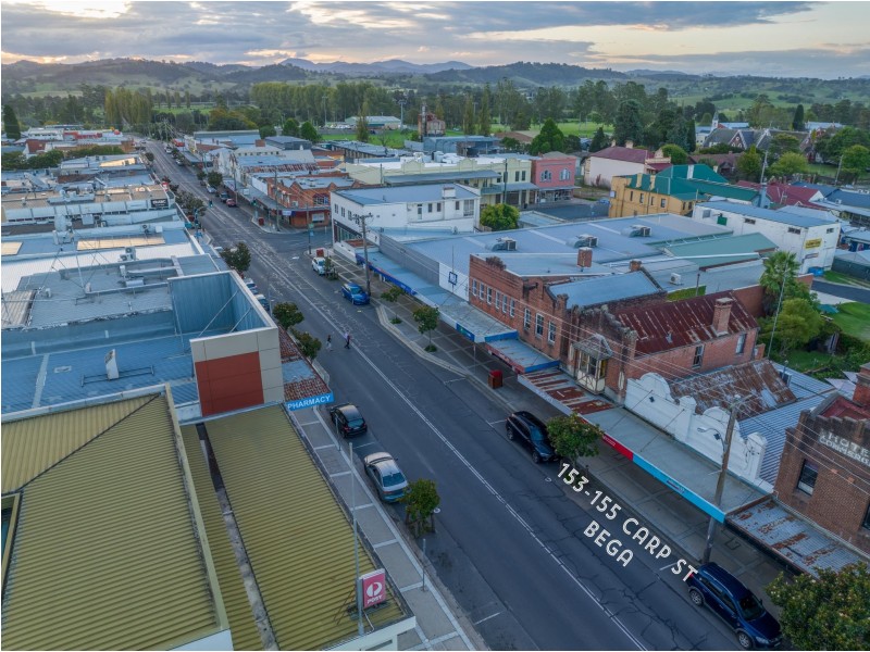 153-155 Carp Street, Bega NSW 2550