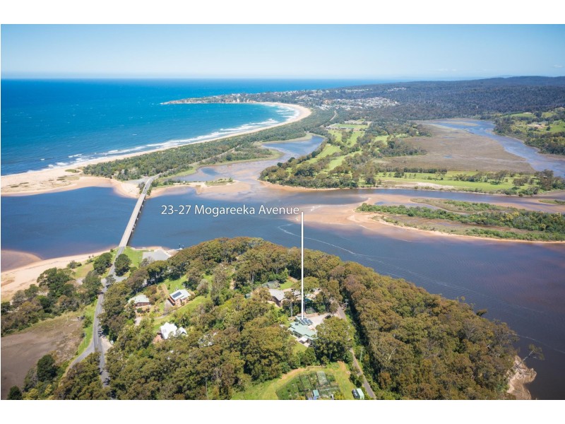 23-27 Mogareeka Avenue, Tathra NSW 2550