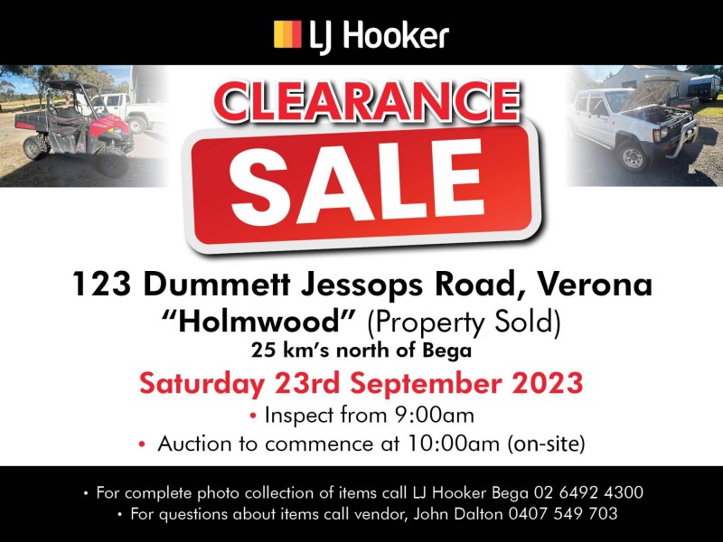 123 Dummett Jessops Road, Verona NSW 2550