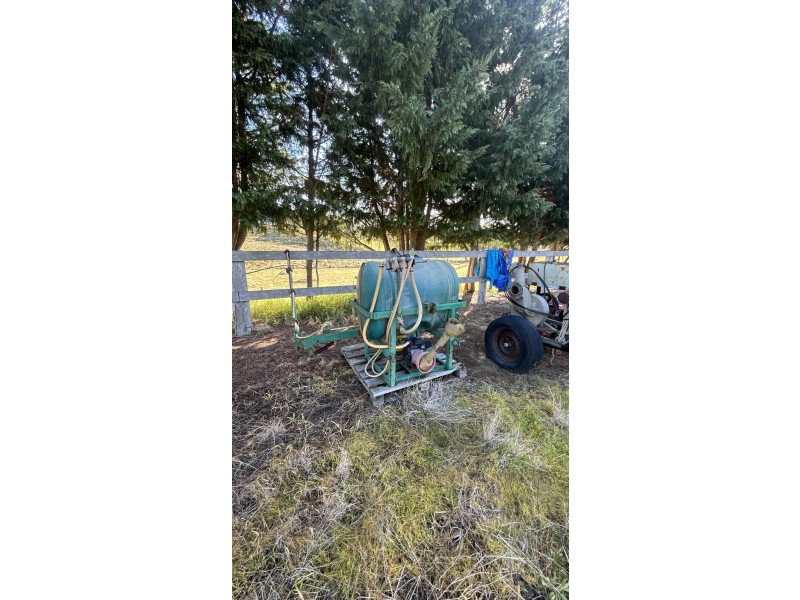 123 Dummett Jessops Road, Verona NSW 2550