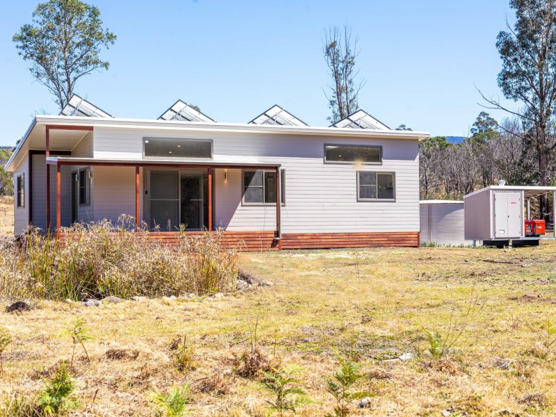 Lot 41 Yankees Gap Road, Bemboka NSW 2550