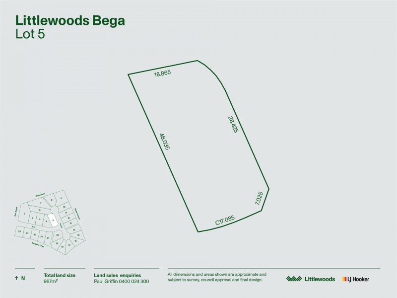 9 Orange Roughy Road, Bega NSW 2550