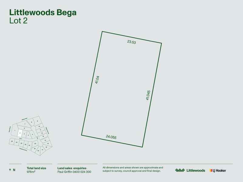 3 Orange Roughy Road, Bega NSW 2550