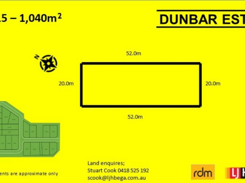 Various Lo Tathra Road & Virginia Drive, Bega NSW 2550