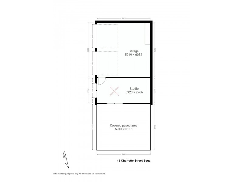 13 Charlotte Street, Bega NSW 2550
