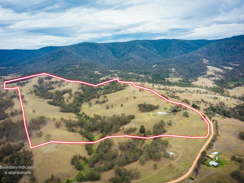 1005 Furners Road, Bemboka NSW 2550