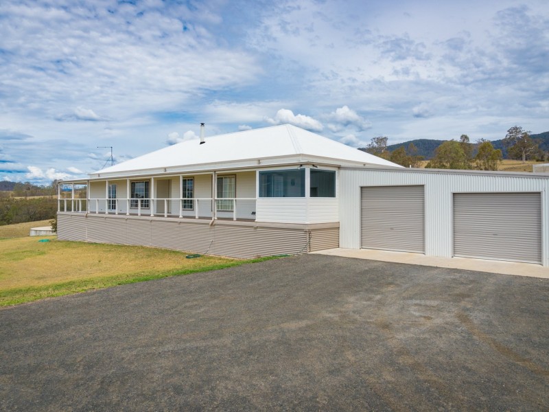 1005 Furners Road, Bemboka NSW 2550