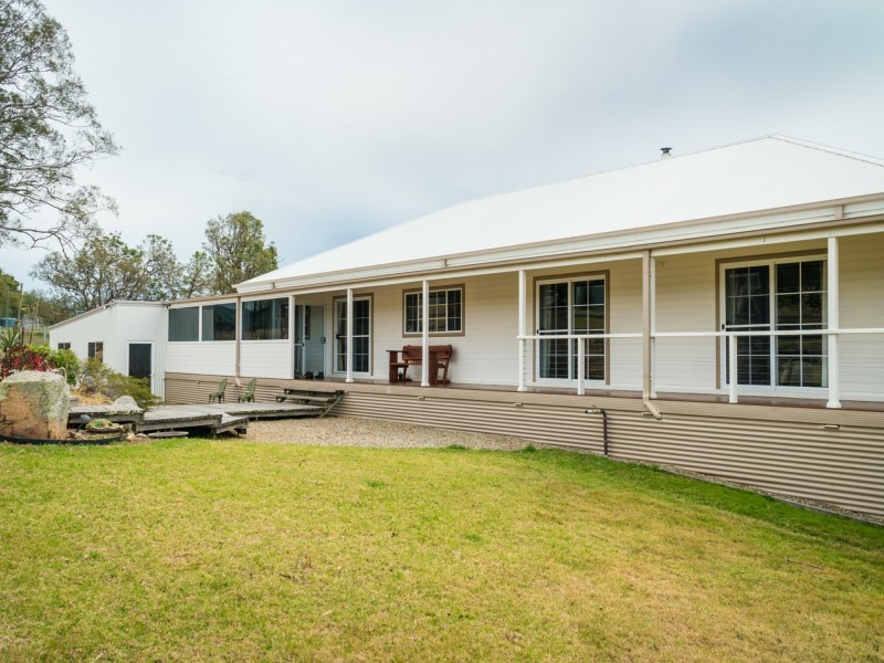 1005 Furners Road, Bemboka NSW 2550
