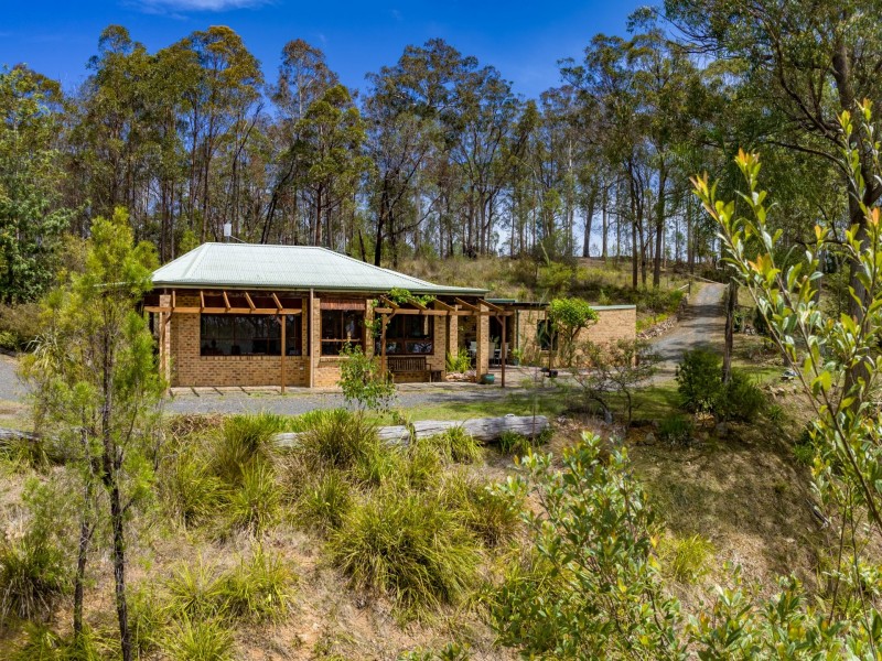 138 Lyrebird Ridge Road, Coolagolite NSW 2550